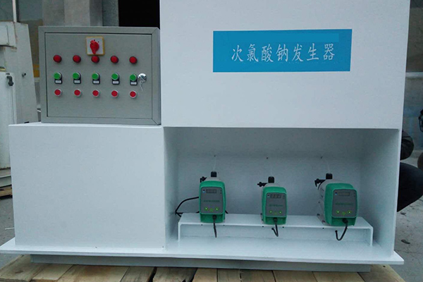 次氯酸鈉發生器在電廠循環水處理中有什么應用