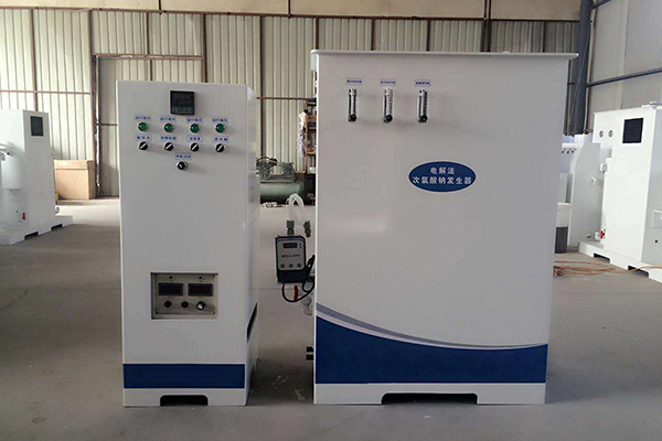 次氯酸鈉發(fā)生器是依靠什么來進行消毒的