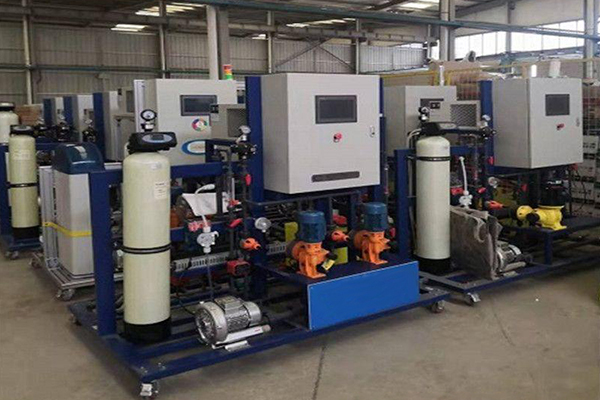 為什么次氯酸鈉發生器可以得到越來越多用戶的關注