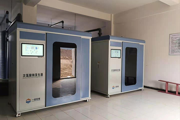 次氯酸鈉發生器為什么會受到各類用戶的歡迎