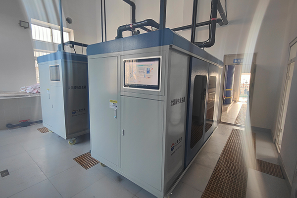 通過哪些來選擇到優質的次氯酸鈉發生器