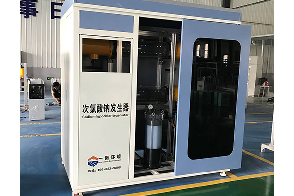 次氯酸鈉發生器的價格都與哪些有關系