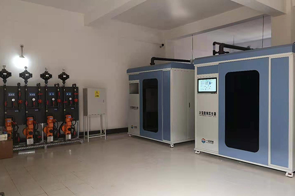 次氯酸鈉發生器為什么能夠受到用戶們認可