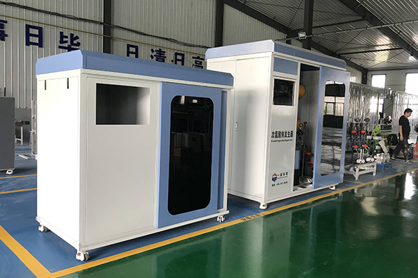 為什么選擇次氯酸鈉發生器來進行水質消毒